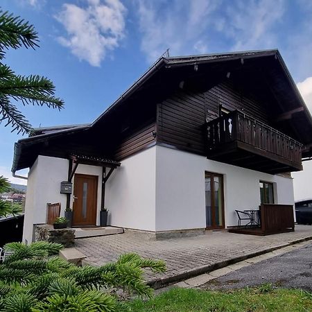 Apartamento Haus Kraus Bayerisch Eisenstein Exterior foto