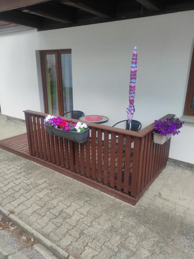 Apartamento Haus Kraus Bayerisch Eisenstein Exterior foto